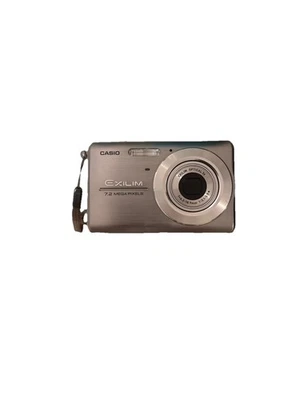 Casio Exilim EX-Z75 7.2MP Compact Digital Camera - Untested (read) FREE SHIPPING - Image 1 of 2