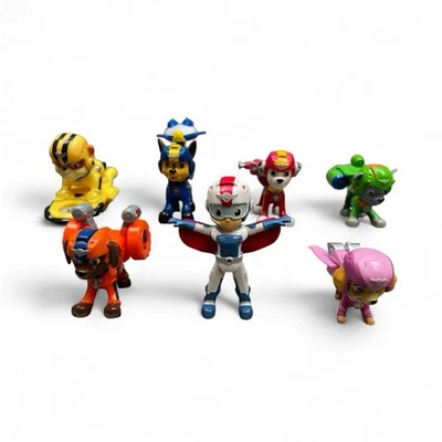 Conjunto completo de mochila de ação Paw Patrol Air Rescue Figures Inc Ryder X7 - Imagem 1 de 4