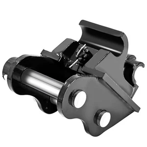 Mechanical Mini Excavator Quick Change Hitch, Backhoe Attachment, for 1T to 1... - Picture 1 of 8