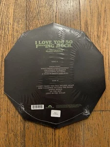 Glass Animals I Love You So F***king Much ILYSFM Decagon Vinyl LP SHIPS FAST - Picture 1 of 7