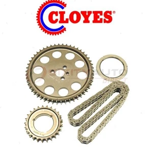 Cloyes Engine Timing Set for 1992-1996 Chevrolet K2500 Suburban - Valve kj - Picture 1 of 5