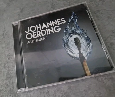 Alles brennt  von Johannes Oerding (CD, 2015) - Bild 1 von 3
