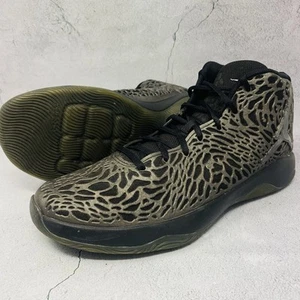 Nike 834268-010 Air Jordan Ultra Fly Grey Blake Griffin Basketball Shoes Sz 11 M - Picture 1 of 11