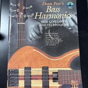 Bass harmonica - New Concepts And Techniques - Picture 1 of 3