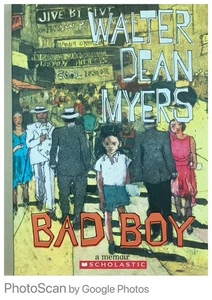 Bad Boy by Walter Dean Myers (2005, Paperback) - Picture 1 of 1