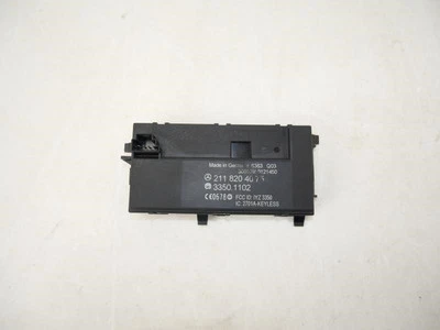 2006-2011 Mercedes-Benz CLS63 CLS550 Keyless Entry Antenna Receiver Module OEM - Image 1 of 4