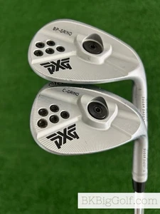 PXG Sugar Daddy II Chrome 2 Wedge Set (54 & 58 Degrees) - Picture 1 of 6
