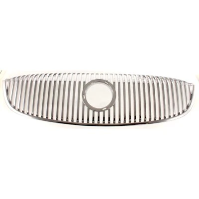 Grille Assembly Chrome Shell and Insert For 2006-2009 Buick Lucerne - Image 1 of 4