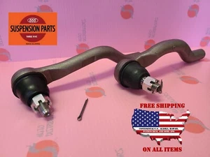 16-20 Honda Civic Insight Tie Rods End 555 Made In Japan 2pcs - Picture 1 of 4