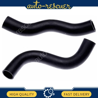 Manguera de refrigerante de radiador inferior superior Gates 2x para Jeep Commander 2006-2008 Foto 1 de 4