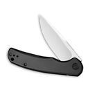 Civivi Knives NOx Frame Lock C2110B Nitro-V Steel Black Steel
