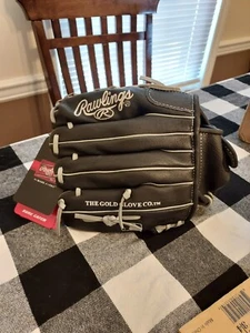 Rawlings Sure Catch 11" Youth Baseball Glove SC110BGH - RHT New With Tags - Picture 1 of 8
