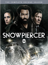 Snowpiercer: the Complete Second Season (DVD)