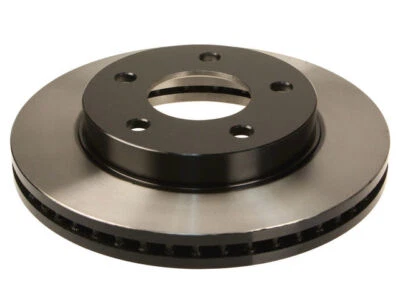 Para 1985-1990 Buick Electra rotor de freio dianteiro AC Delco 84578DHWX 1986 1987 1988 - Imagem 1 de 2