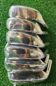 LH Iron Set SW-6i Forgiving Molded After Nike Golf Club Heads LOT Bulk Wholesale - Picture 1 of 3
