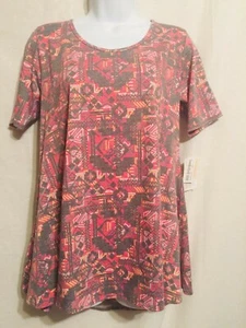 Nuevo con etiquetas - Camiseta/túnica perfecta LulaRoe talla XS - Imagen 1 de 4