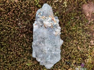 HEXEN FINGERQUARZ rohe Kristallspitze - Geschenk, Wohnkultur, rohe Steine, 39894 - Bild 1 von 10