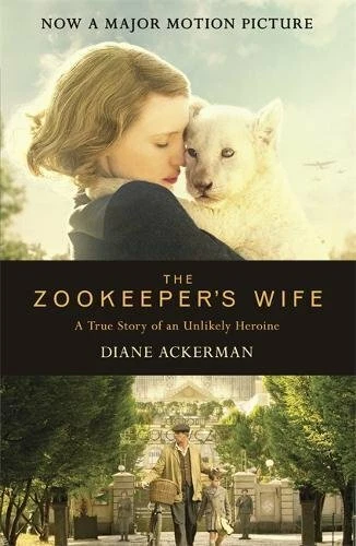 The Zookeeper's Wife: An unforgettable true sto... by Ackerman, Diane 0755365038 - Image 1 of 2