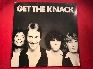U-27 THE KNACK Get The Knack - 1979 - SO-11948 - RADIO PROMO RECORD - ROCK - Picture 1 of 6