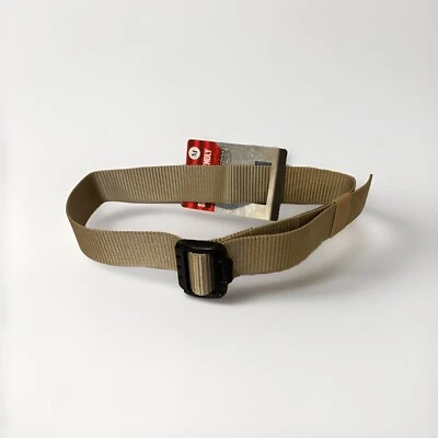 Cinturón táctico amigable con la seguridad Tru-Spec hebilla no metálica, talla M Foto 1 de 2