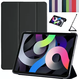 Funda protectora magnética con soporte inteligente abatible para Apple iPad Air 10,9 pulgadas (2022) 5ta generación - Imagen 1 de 12