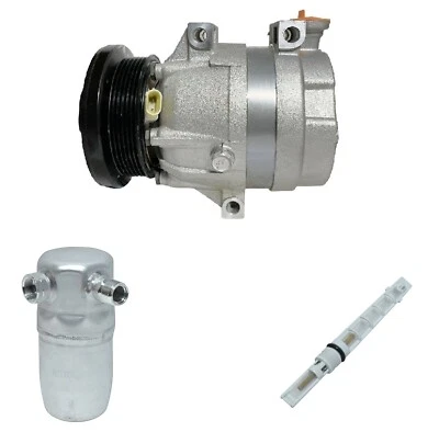 NUEVO RYC Kit de compresor de aire acondicionado CF62N se adapta a Oldsmobile Cutlass Supreme 3,1 L 1996 Foto 1 de 4