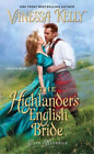 Vanessa Kelly Highlander's English Bride (Paperback)