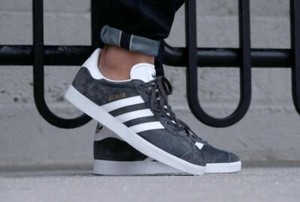 Sneakers multix uomo nero adidas con inserti in camoscio - ADIDAS - Pavidas