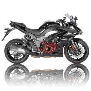 Kawasaki NINJA 1000SX 1100SX 2020-2025 R-Gaza ’No Cut’ Crash Bars Engine Guards - Picture 1 of 8