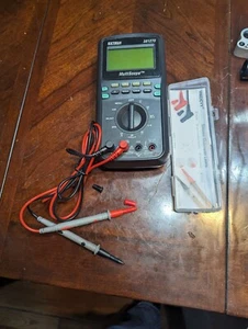 EXTECH Multiscope 381270 Handheld Meter - new leeds and batteries - Picture 1 of 13