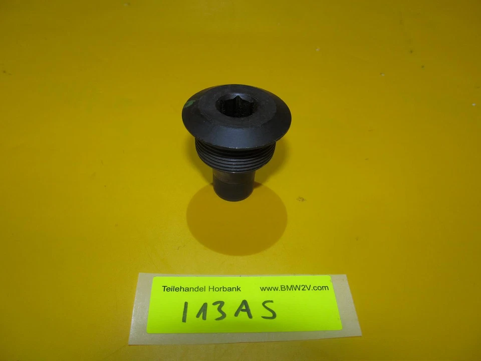 Cono de cojinete perno L túnel cardán basculante BMW R100 R80 GS R pivote pin basculante Foto 1 de 1