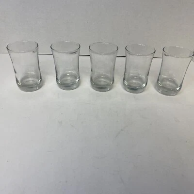 Juego de 5 tazas de té turcas de cintura delgada Foto 1 de 4