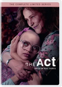 The Act: the Complete Limited Series DVD TV Show - Picture 1 of 12