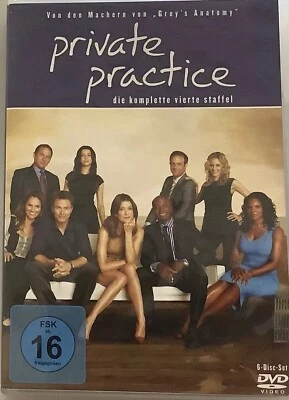 private practice: die komplette vierte staffel - Bild 1 von 3