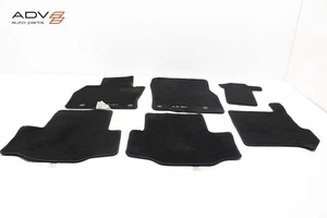 MAZDA CX-90 FLOOR CARPET COVER LINER MAT OEM 2024 - 2025 -SET- - Picture 1 of 19