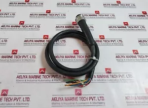 Burton 5501-2008-0004 E Cable 16 AWG 8/C SOOW-A 105°C Dry 60°C Water Resistant - Picture 1 of 12