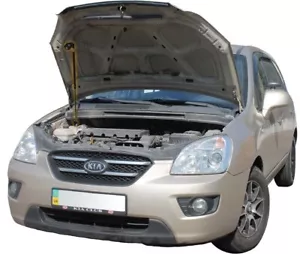 Bonnet Strut Installation Kit x1 Gas Lift Damper fit Kia Carens III 2006-2012 - Picture 1 of 3