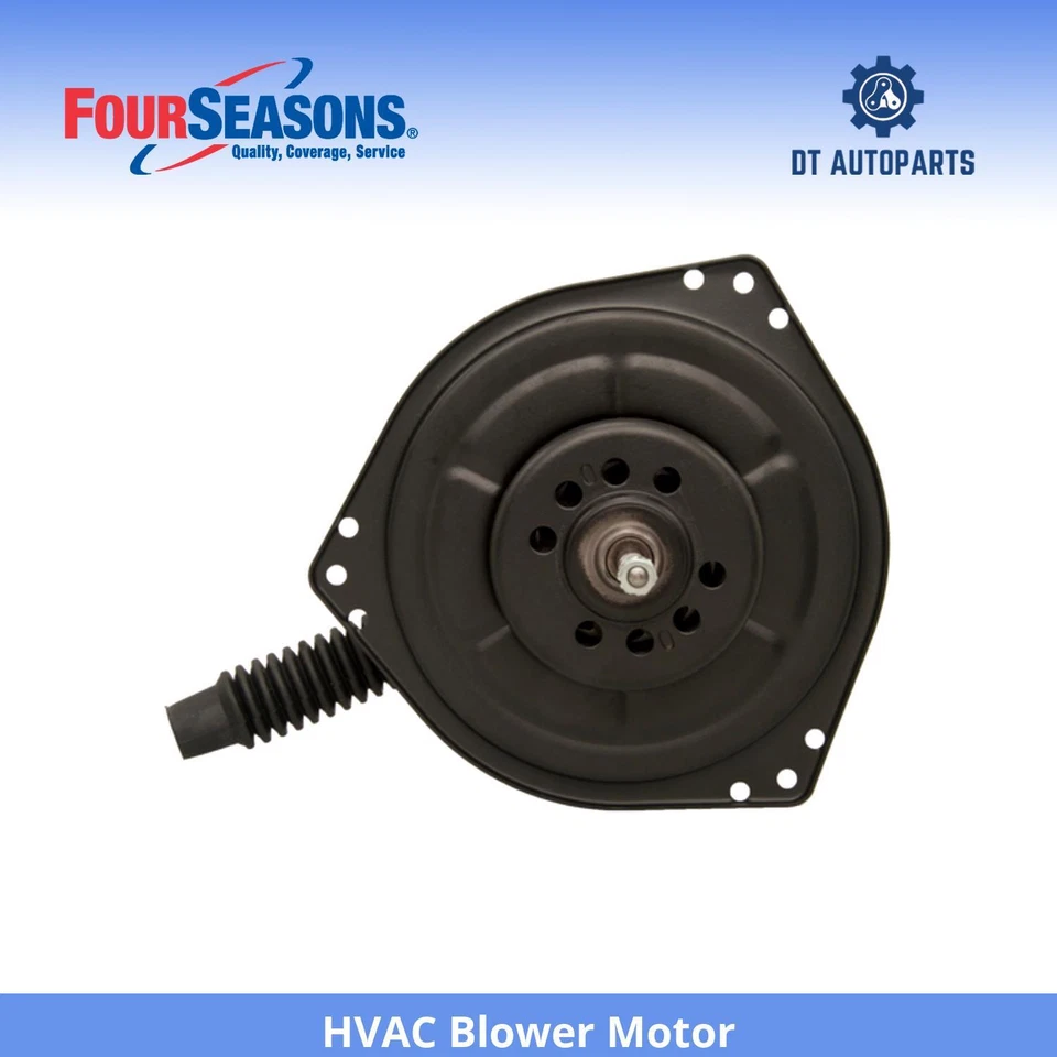 Motor soplador de climatización para Nissan Pathfinder 2001-2004 4 estaciones 2002 2003 Foto 1 de 4