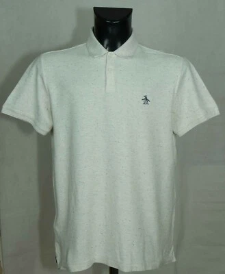 - TOP HOMME ORIGINAL PENGUIN TAILLE M GRAND TRÈS BON ÉTAT #../ - Photo 1/4