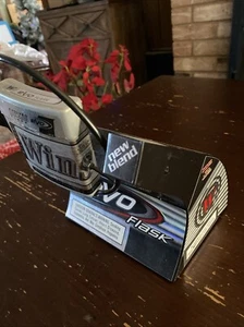 RJ Reynolds’s Winston Brand EVO Flask Gyro Spinner Counter Display “Tested” Ltd - Picture 1 of 3