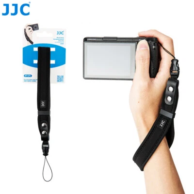 JJC Camera Wrist Strap fr Fujifilm X-T3 X-T30 X-T100 X-T20 X100F Ricoh GR IV III - Image 1 of 4