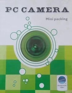 PC Camera Webcam Mini Packing USB - Picture 1 of 2