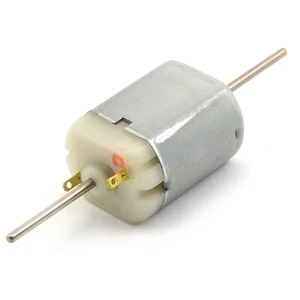 FLAT CAN MOTOR 2430 DS 12V - Picture 1 of 1