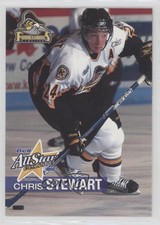 2005-06 Bell OHL All Star Classic Chris Stewart #24