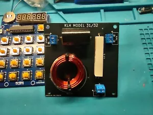 NEW KLH CROSSOVER Model Thirty Two/Thirty One 32/31 Speaker all NEW Easy install - Picture 1 of 7