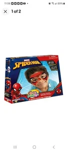 Face Paintoos - Marvel Spider-Man - Gesichtsdesign für eine Face Paint Alternative  - Bild 1 von 3