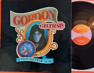 Gordon Giltrap - A Testament Of Time LP 1971 1st UK Pressing MCA MKPS 2020 - Picture 1 of 9