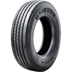 2 Tires Advance GL283A 225/70R19.5 128/126N G 14 Ply All Position Commercial - Picture 1 of 3