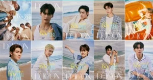 DICON VOLUME N°15 ZEROBASEONE ZB1 : The Beach Boy ZB1 Sealed Neu - Bild 1 von 61