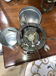 Coleman G.I. Camping Pocket Stove Model 530 A46 Vintage WW2 Coleman Stove - Picture 1 of 17